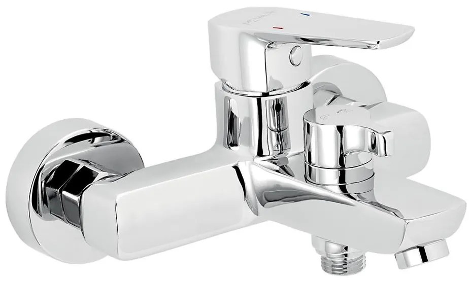 Novaservis - Fürdőcsap METALIA fényezett króm