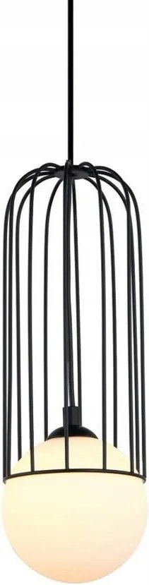 Simon függőlámpa MDM-3938/1 Bk Italux