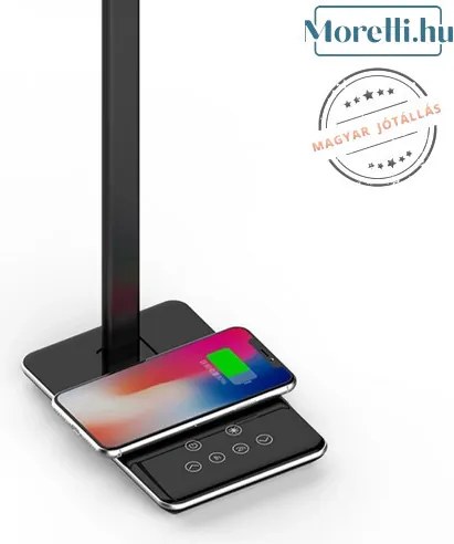 Íróasztali Lámpa Fekete Desk Lamp BRAYTRON BK01-02681