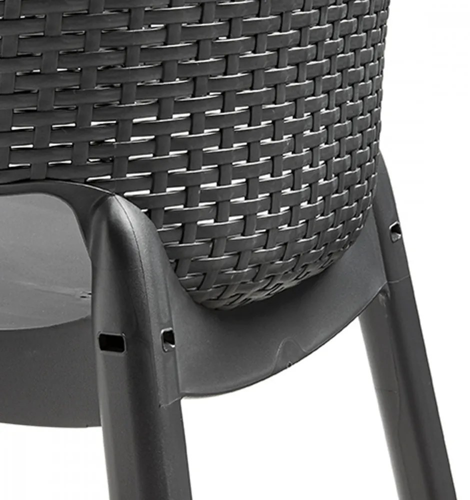 Roeva 4+1 kerti bútor garnitúra szett