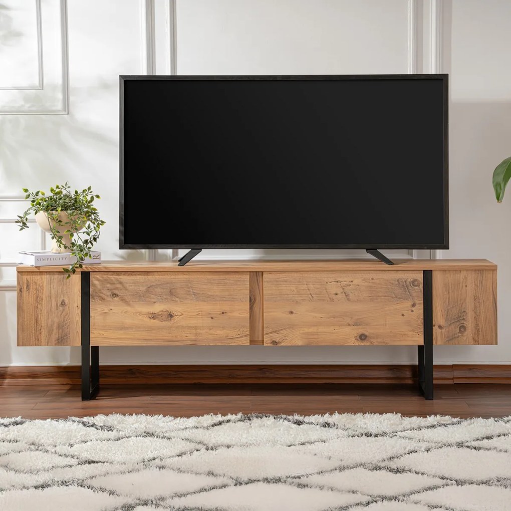 TV asztal Serenity Atlantic Pine