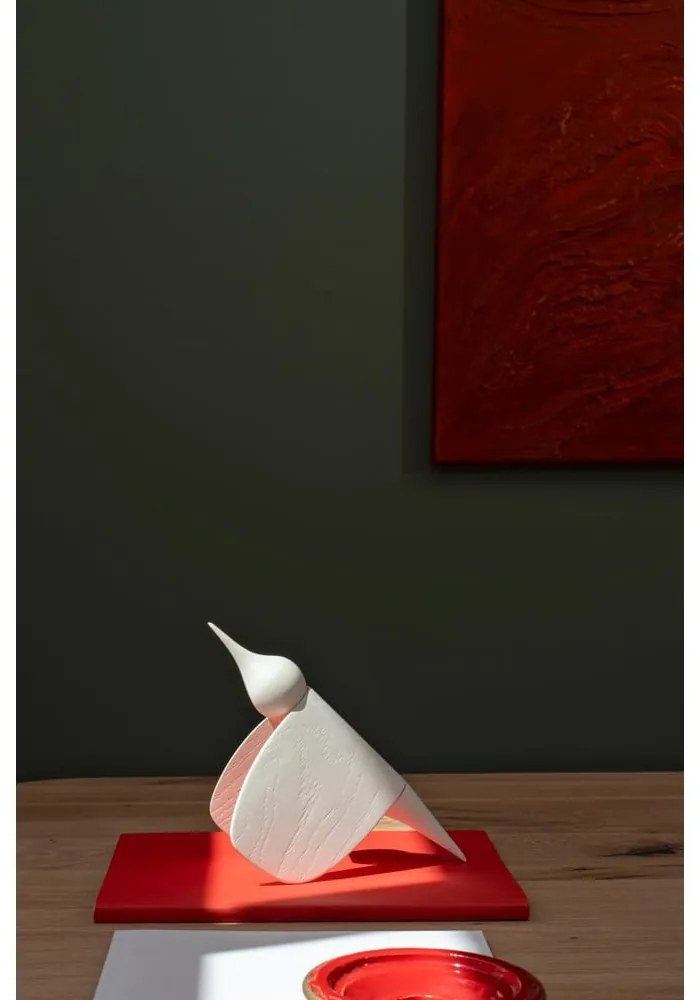 Tölgyfa szobor (magasság 11,5 cm) Tica – Gazzda