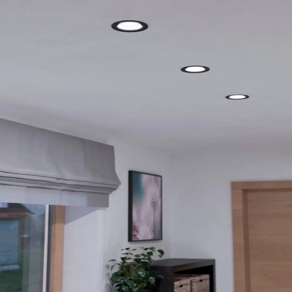Eglo SALICETO 33996 Beépíthető spotlámpa 1x6W/LED 4000K 500lm IP20