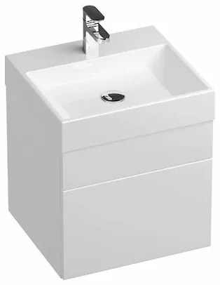 Ravak Natural mosdó alatti szekrény 50x45 cm fehér x000001051 SD500NATURALBI