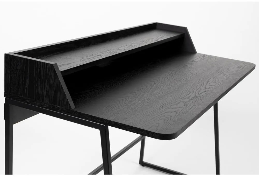 Szekreter típusú íróasztal 60x120 cm Giorgio – White Label