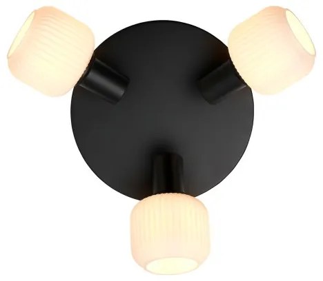 Nordlux - Spotlámpa MILFORD 3xE14/25W/230V