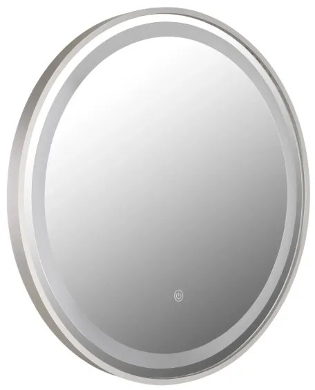 Globo 84035 - LED tükrös lámpa RIVAS LED/10W/230V, 50 cm átm.