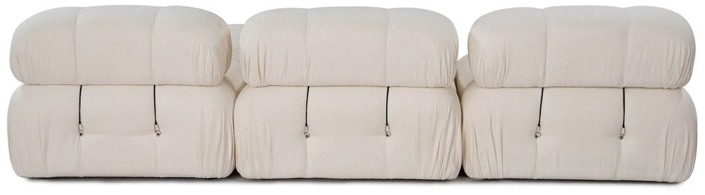Sarokkanapé Bubble Bézs L1-O1-1R-PUF