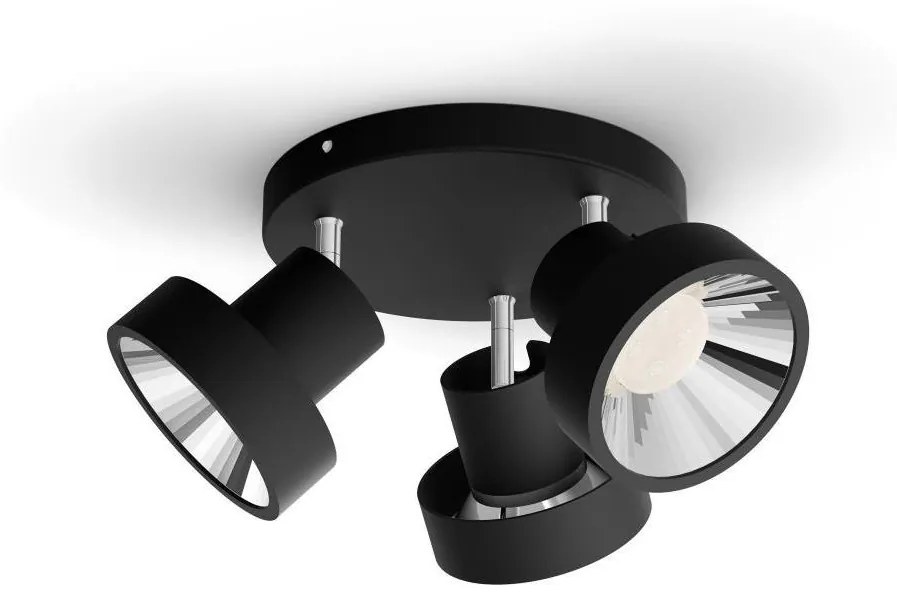 Philips 50603/30/P0 - LED Dimmelhető spotlámpa BUKKO 3xLED/4,3W/230V