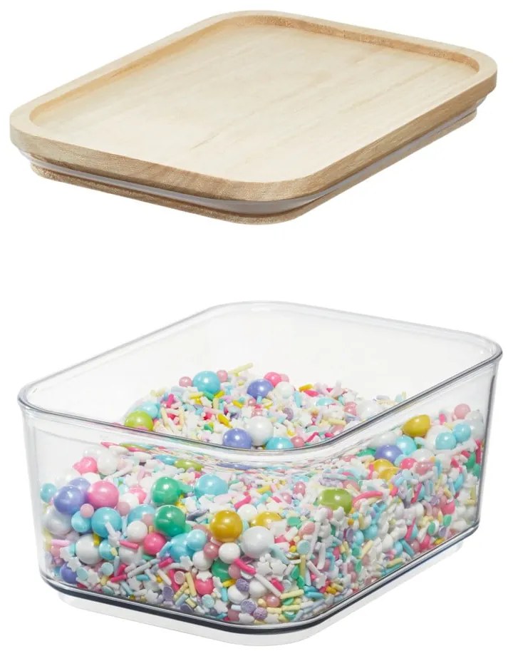Élelmiszertartó doboz – iDesign