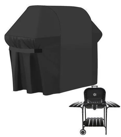 Kerti grill burkolat 131x130x75 cm