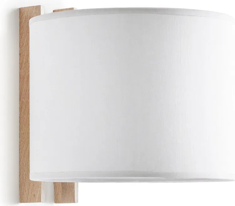Novolux WOOD 621C-G05X1A-50-CA Fali lámpa 1x40W/E27 IP20