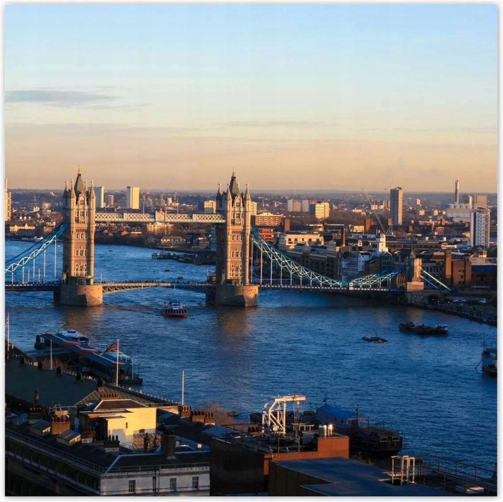 Poszterek 140x140 London