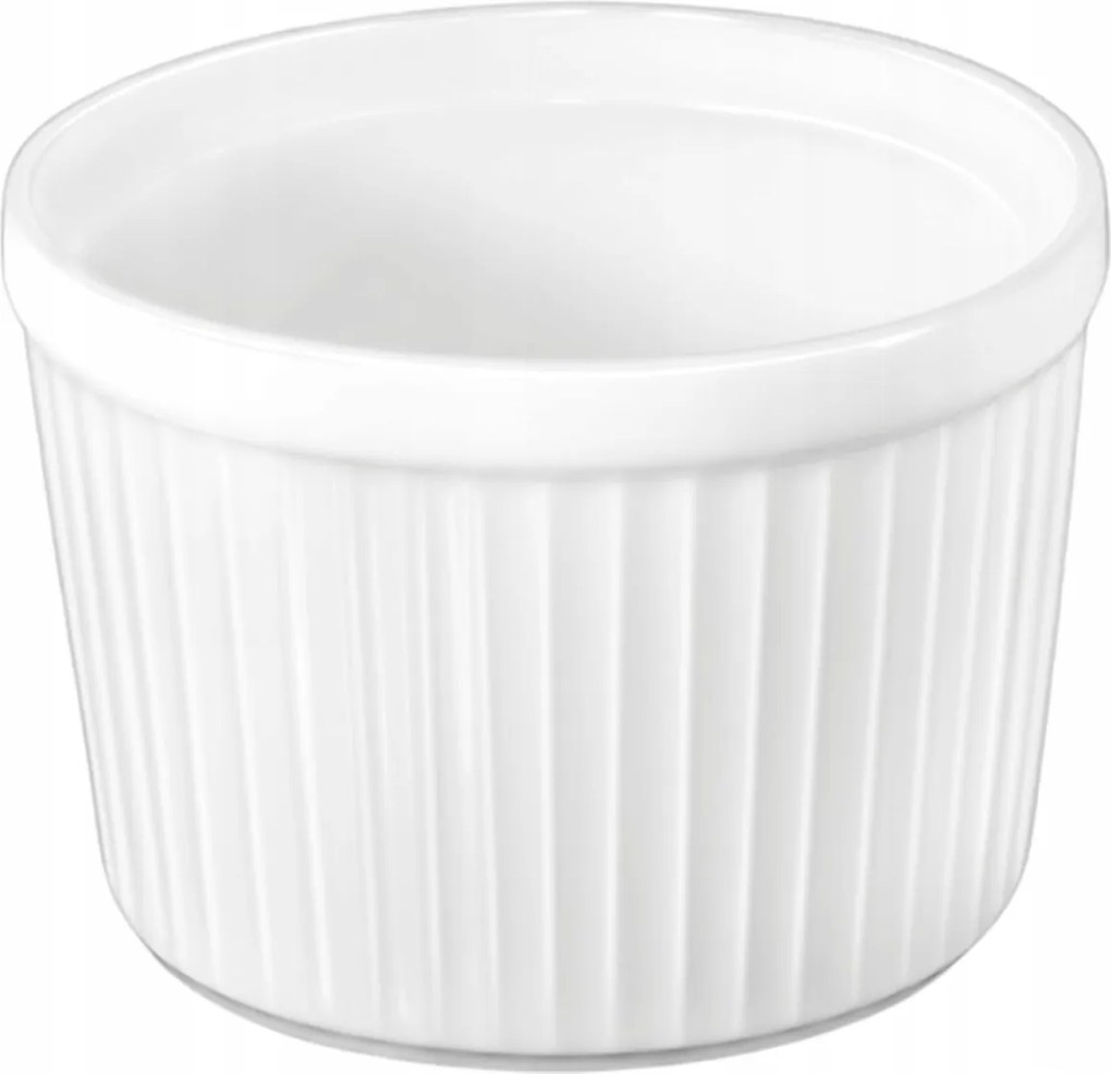 Hőálló kerek edény Ramekin Wilmax 8,5x6,5 cm 260 ml