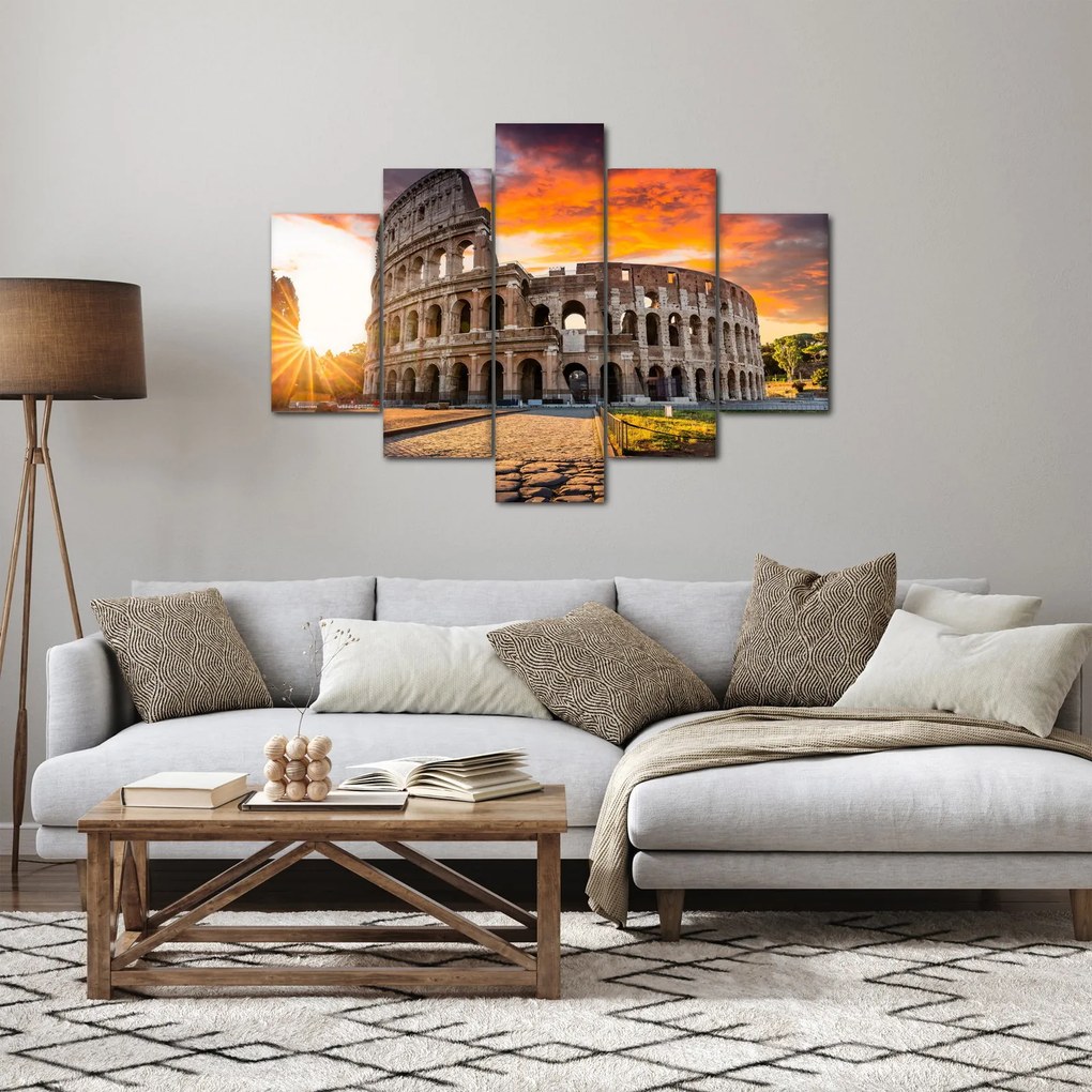 Kép - Colosseum Rómában (150x105 cm)