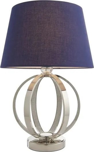 Endon RITZ & EVIE 92915 Asztali lámpa 40W E27 IP20