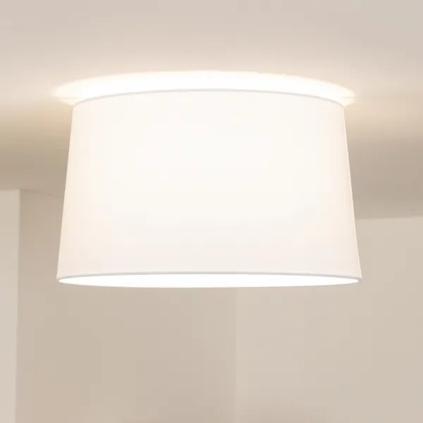 Brilagi - LED felületre szerelhető csillár CERIA 1xE27/40W/230V Ø 45 cm fehér