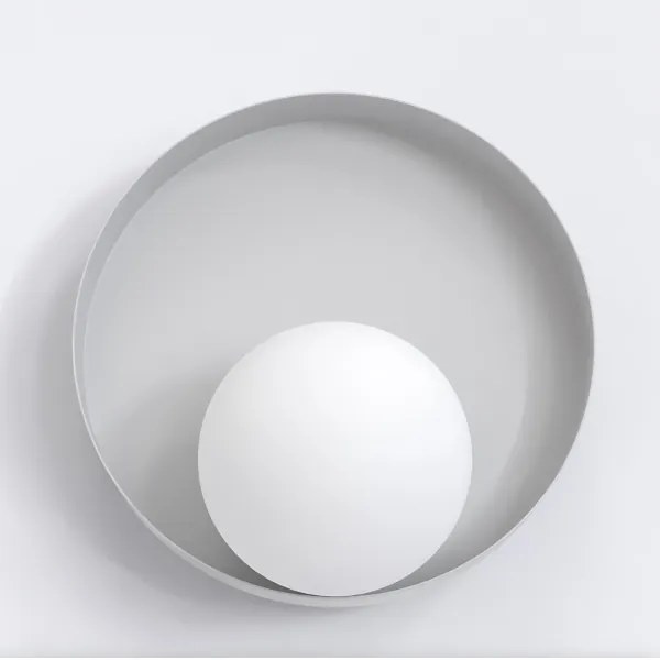 KIDO fali lámpa 1xG9/8W/230V szürke