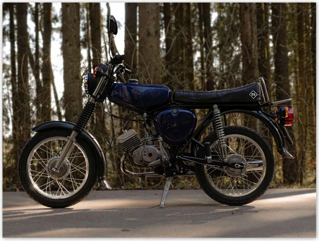 Poszterek 40x30 Simson hármas villogókkal