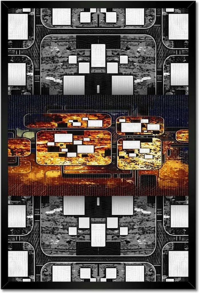 Poszterek keretben 40x60 Eltűnés