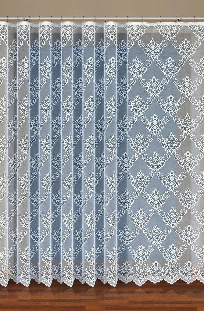 Jacquard Függöny Kész Szalaggal Kiárusítás 500X230