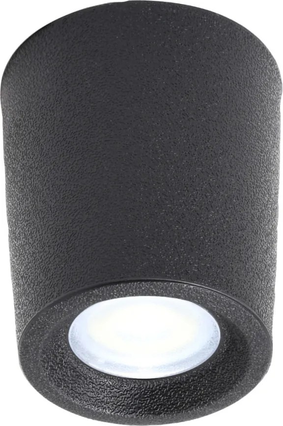 ELSTEAD FMG-LIVIA60-BLK LIVIA Modern Kültéri Mennyezeti Lámpa G9 IP55