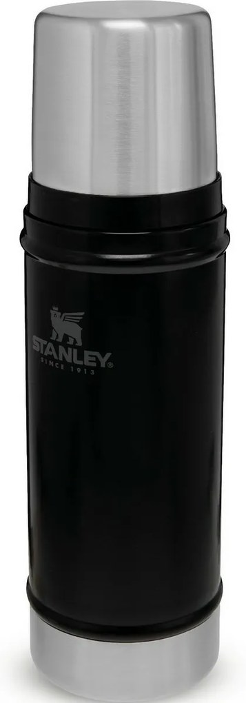 Stanley Thermosz Legendary Classic 470 ml fekete470 ml fekete matt, 0,47 l