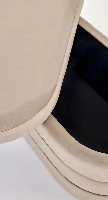 Calpi bézs színű pad