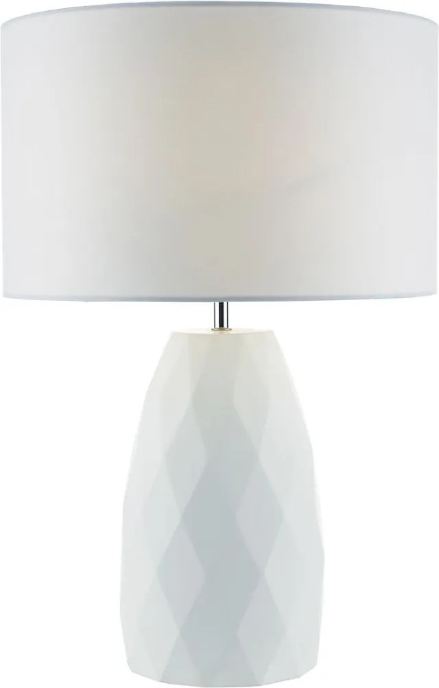 Dar Lighting CIARA CIA422 Asztali lámpa 1x60W/E27