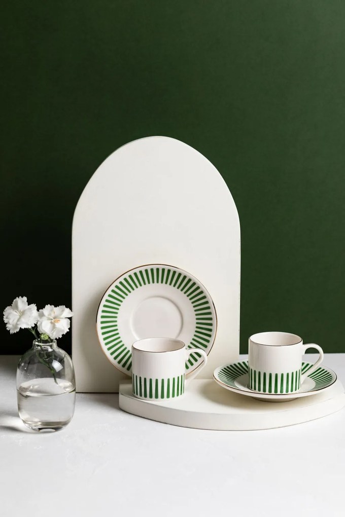 Alya - Dark Green