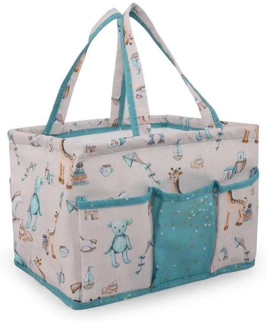 Textil játéktároló – Mioli Decor