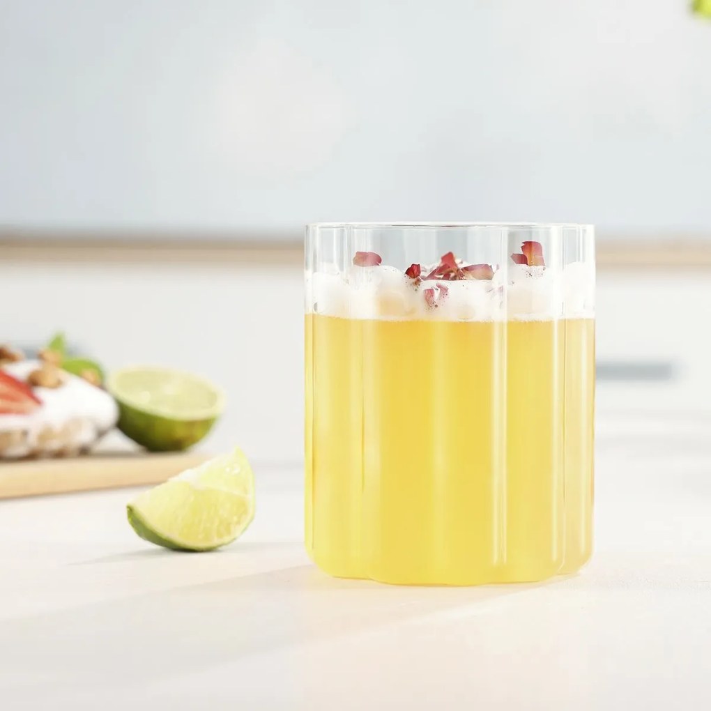 4Home Florette pohárkészlet 400 ml, 2 db