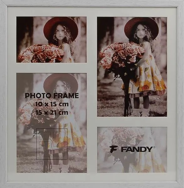 Galéria multikeret Style 02-1 10x15/15X21 cm-es képekhez. Négyzet