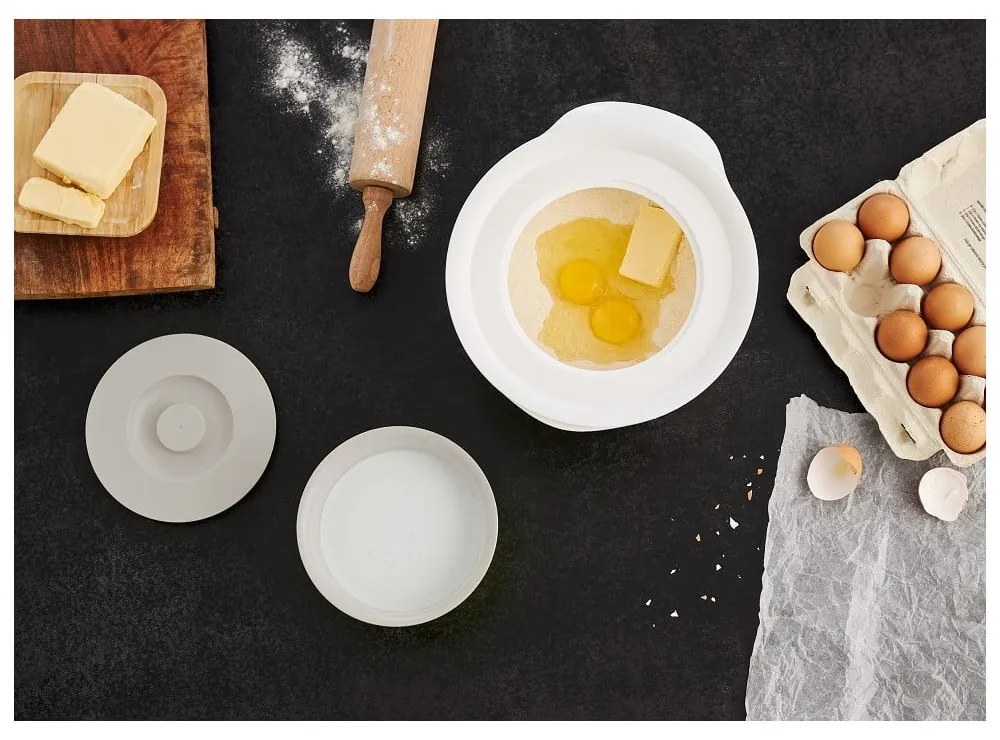 Fehér tál szett 2 db-os ø 26 cm Fresh Baking – Rotho