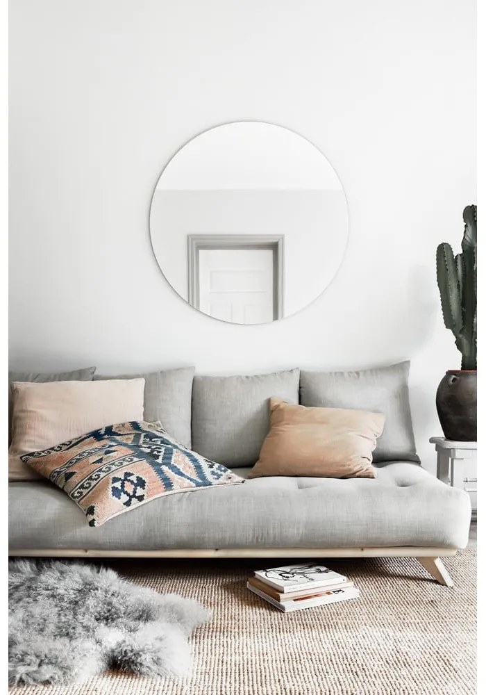 Senza Natural Clear/Clay Brown kanapé - Karup Design