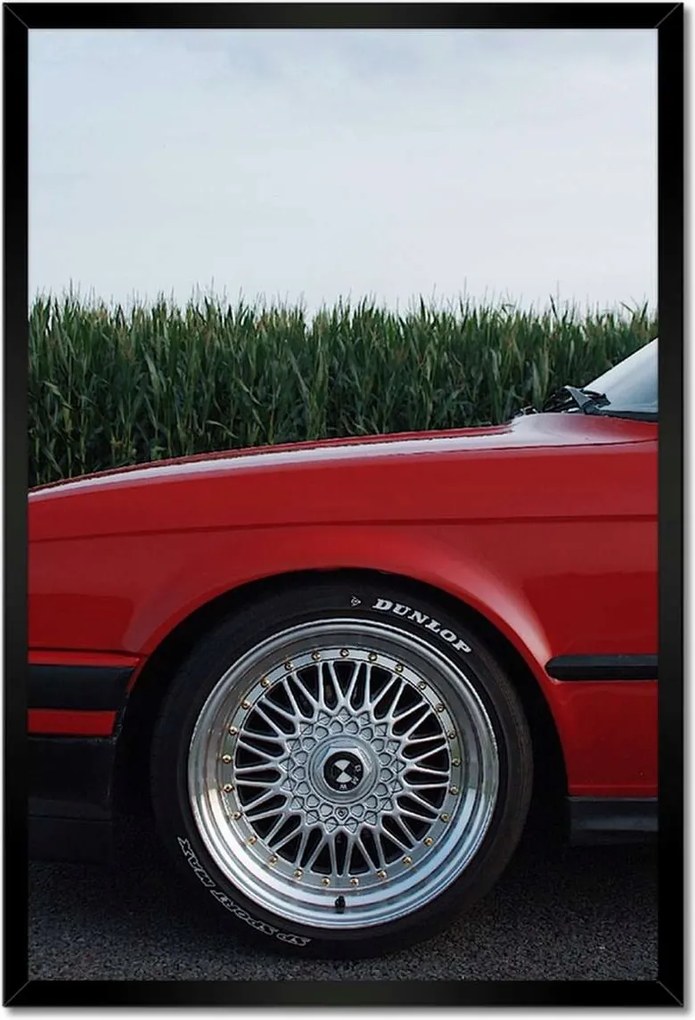 Poszterek keretben 40x60 Bmw 3er Hármas