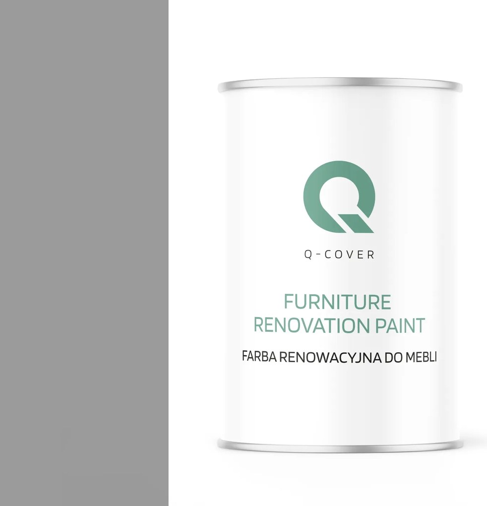 Konyhabútor Festék Szekrény Front Szürke Ral 7004 Fényes 1L