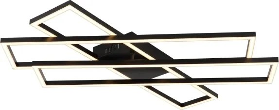 Globo 67363-55 - LED mennyezeti lámpa TATJANA LED/55W/230V 3000K 80x60 cm