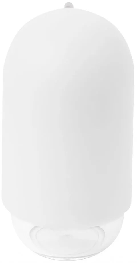 Fehér műanyag szappanadagoló 230 ml Touch – Umbra