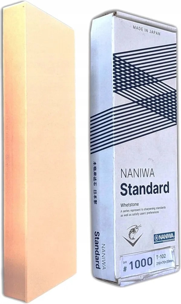 Naniwa japán élezőkő Standard Stone 1000