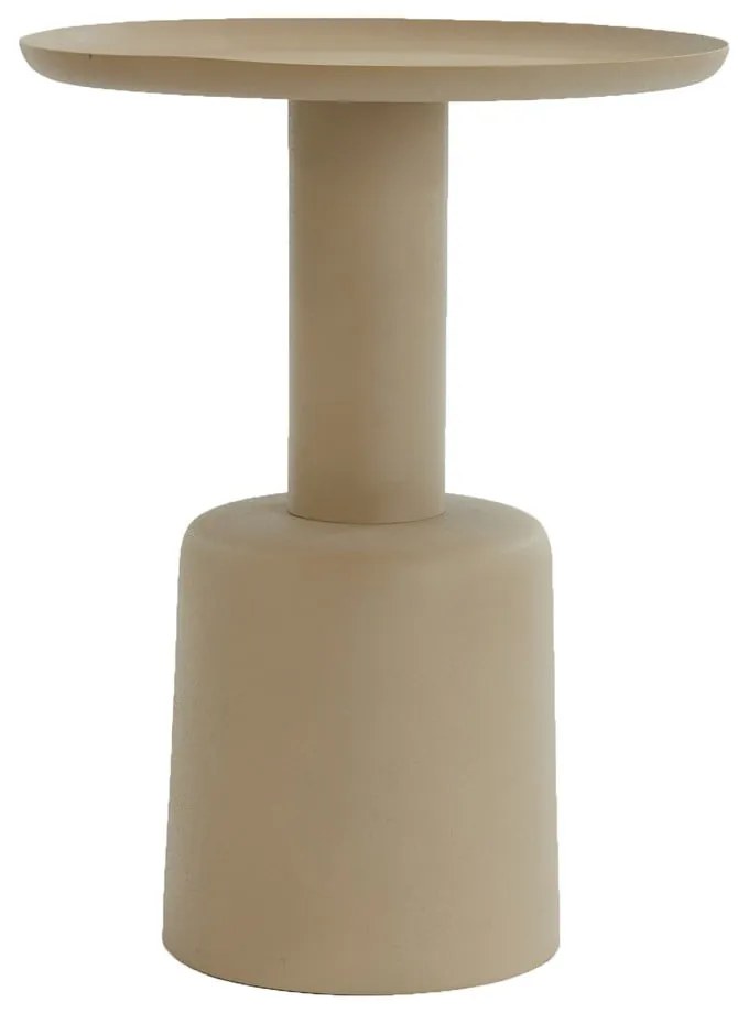 Kerek tárolóasztal ø 39 cm Milaki – Light &amp; Living