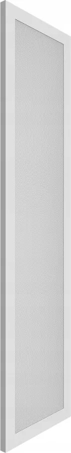 Led panel lámpatest Mennyezeti lámpa Kazetta 35W 3675lm 4000K 120x30cm