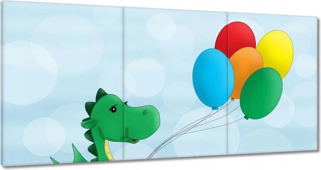 Festmények 180x90 Gyerekeknek Gyerek minta