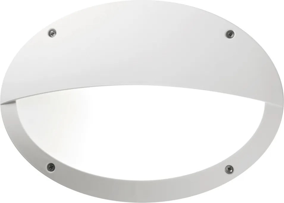 NOVOLUX 317C-G05X1A-01 TEIA Modern Kültéri Fali Lámpa Fehér E27 IP66