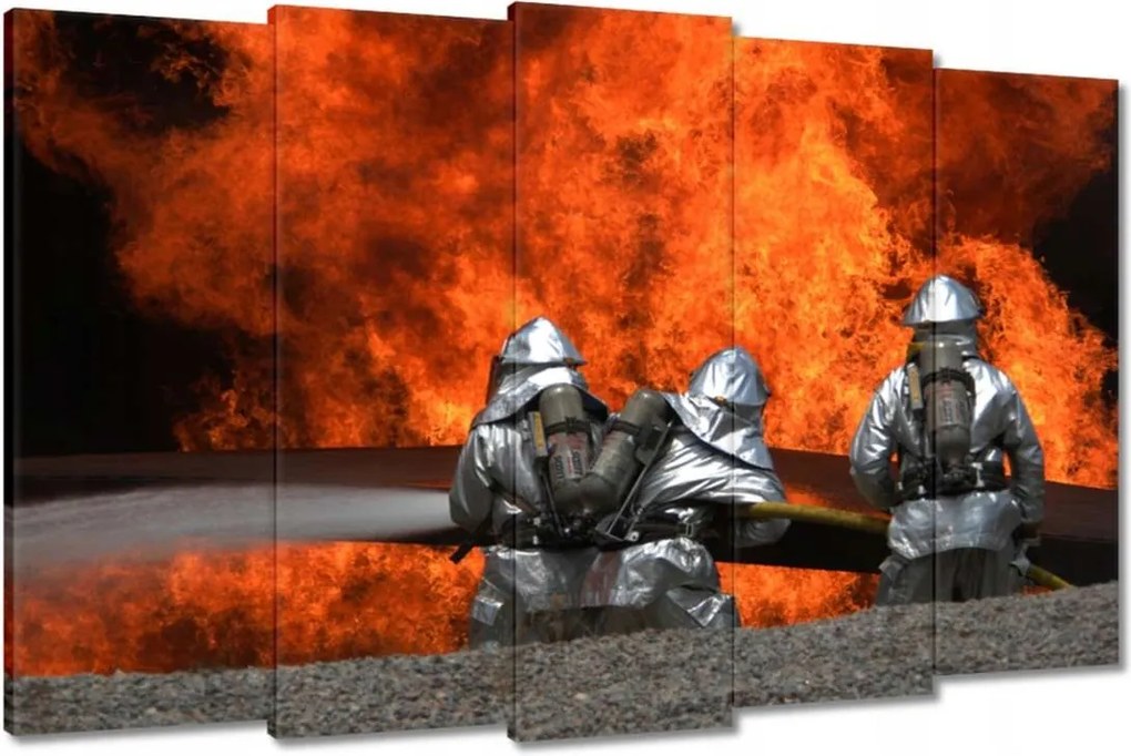 Képek 150x95 Tűzoltók akcióban