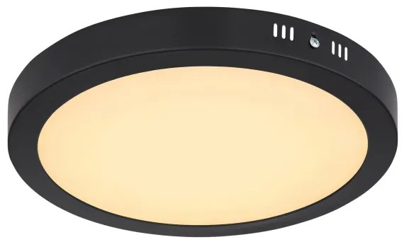 Globo 12374-24R - LED Mennyezeti lámpa DINO LED/22W/230V