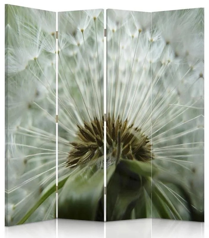 Gario Paraván Blowfly struktúra Méret: 145 x 170 cm, Kivitelezés: Klasszikus paraván