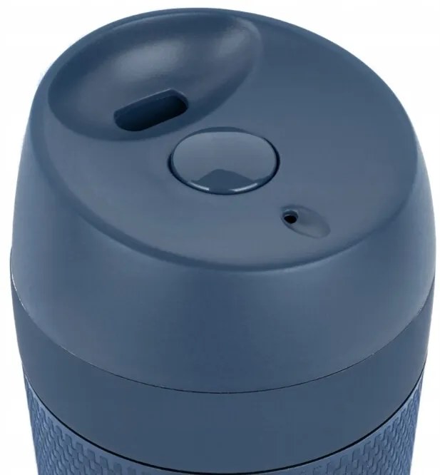 Florina CALORE hőálló pohár 450 ml, kék