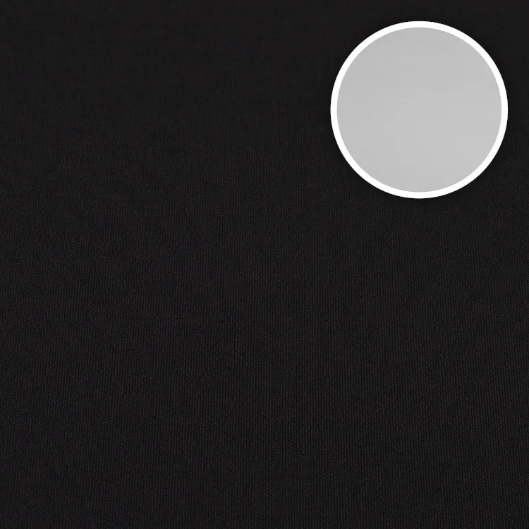 Gario Roló Falra Blackout Fekete Szélesség: 94 cm, Magasság: 220 cm