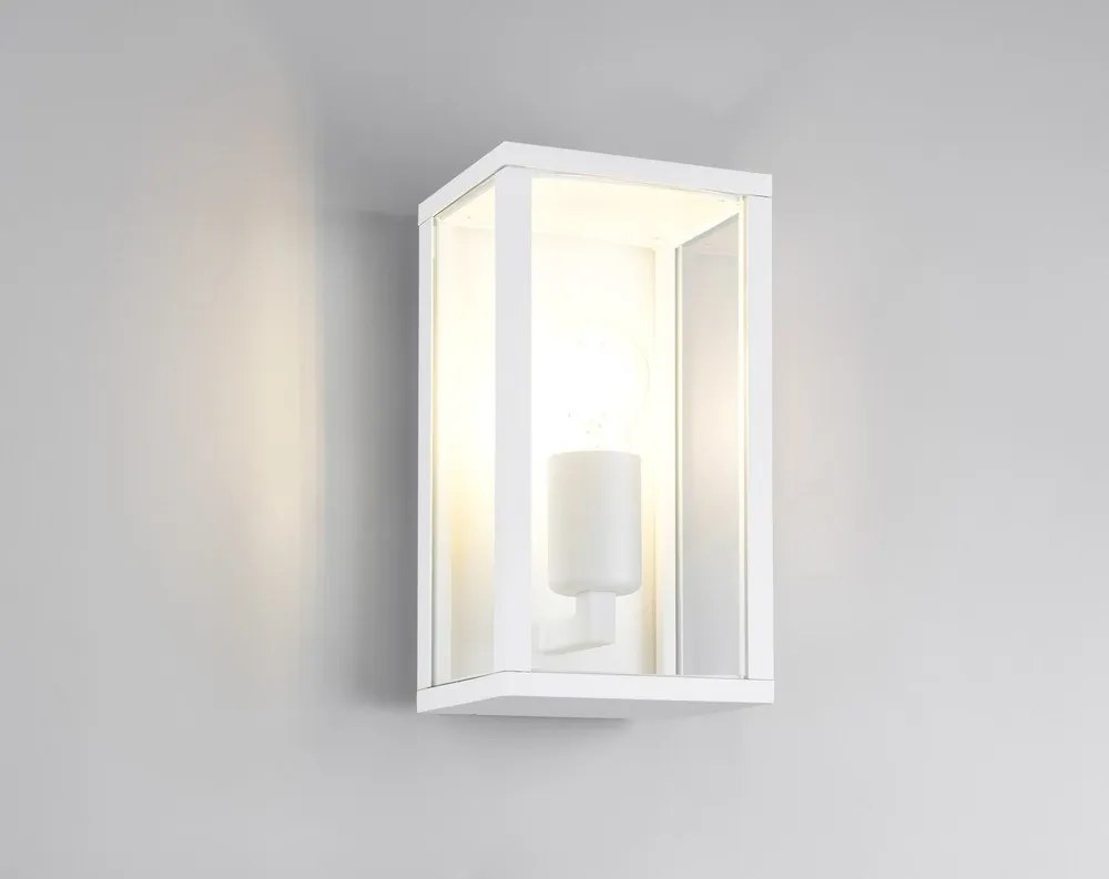 Fali kültéri lámpa (magasság 26 cm) Garonne – Trio